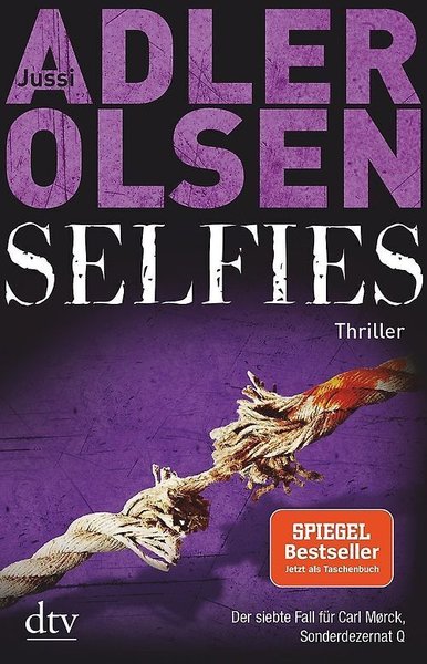 Selfies von Jussi Adler-Olsen (2018, Taschenbuch)