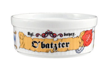 Pastennapf " O\'batzter " Größe 12 cm. Orginal Seltmann Weiden.