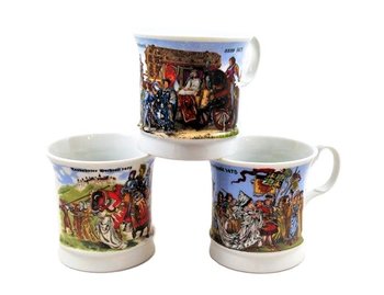 Tasse Landshuter Hochzeit